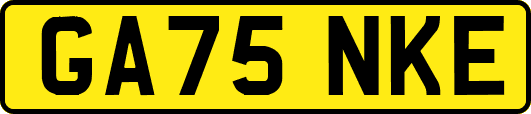 GA75NKE