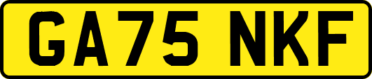 GA75NKF
