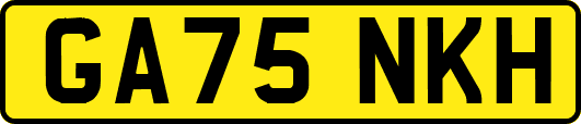 GA75NKH