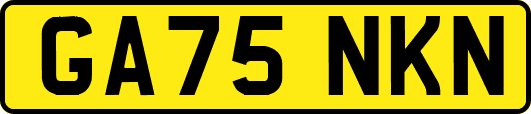 GA75NKN