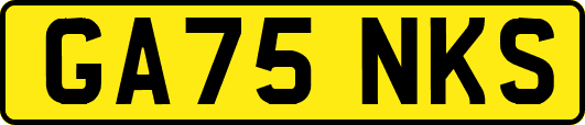 GA75NKS