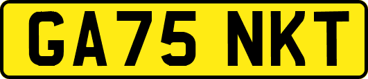 GA75NKT