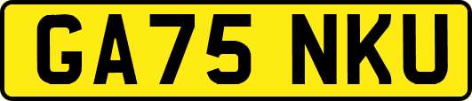 GA75NKU