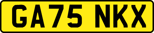 GA75NKX