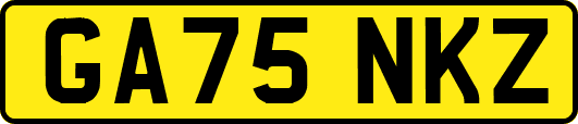 GA75NKZ
