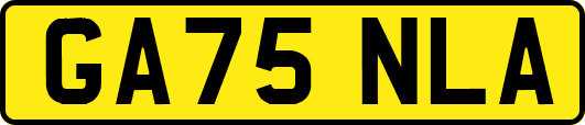 GA75NLA