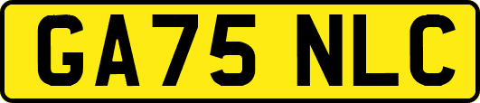 GA75NLC