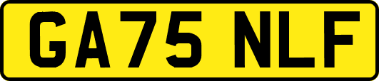 GA75NLF