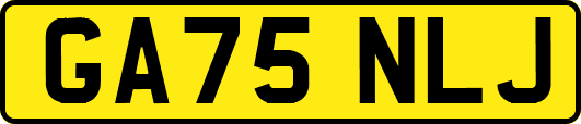GA75NLJ