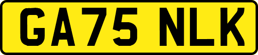 GA75NLK