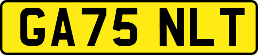 GA75NLT