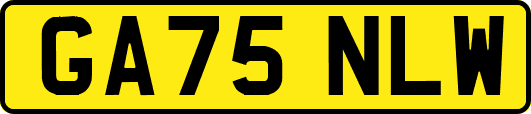 GA75NLW
