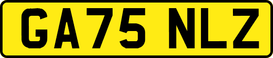 GA75NLZ