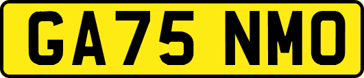 GA75NMO
