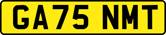 GA75NMT