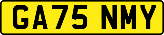 GA75NMY