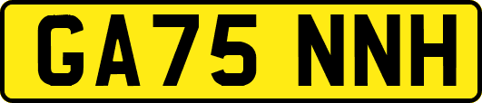 GA75NNH