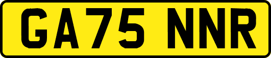 GA75NNR