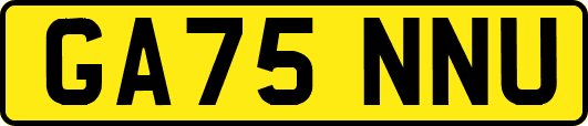 GA75NNU
