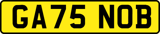 GA75NOB