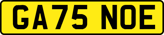 GA75NOE