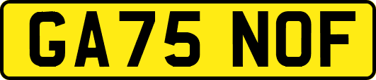 GA75NOF