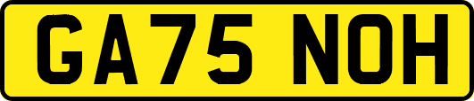 GA75NOH