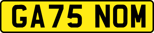 GA75NOM