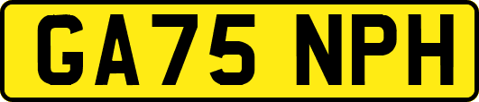 GA75NPH