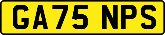 GA75NPS