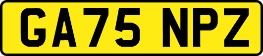 GA75NPZ