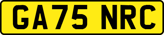 GA75NRC