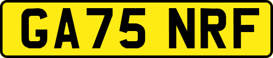 GA75NRF