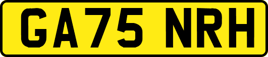 GA75NRH