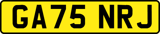 GA75NRJ