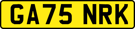 GA75NRK