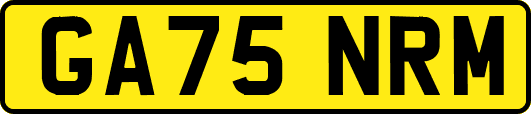 GA75NRM