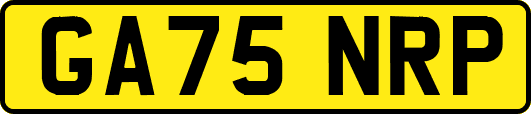 GA75NRP