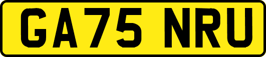GA75NRU