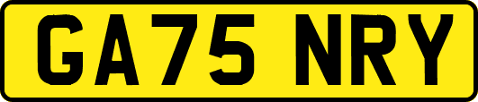 GA75NRY