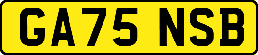 GA75NSB