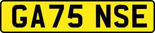 GA75NSE
