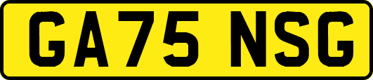 GA75NSG