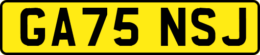 GA75NSJ