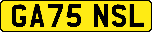 GA75NSL