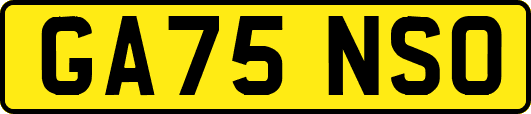 GA75NSO