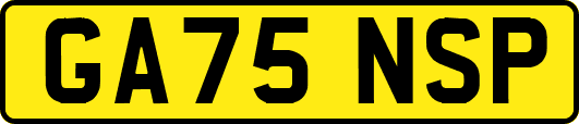 GA75NSP