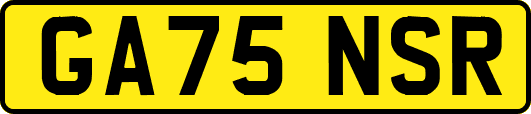 GA75NSR