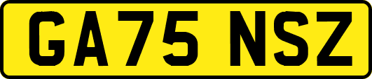 GA75NSZ