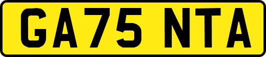 GA75NTA
